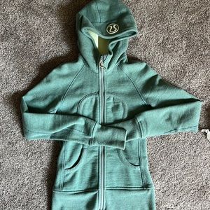 Lulu Lemon Scuba Hoodie